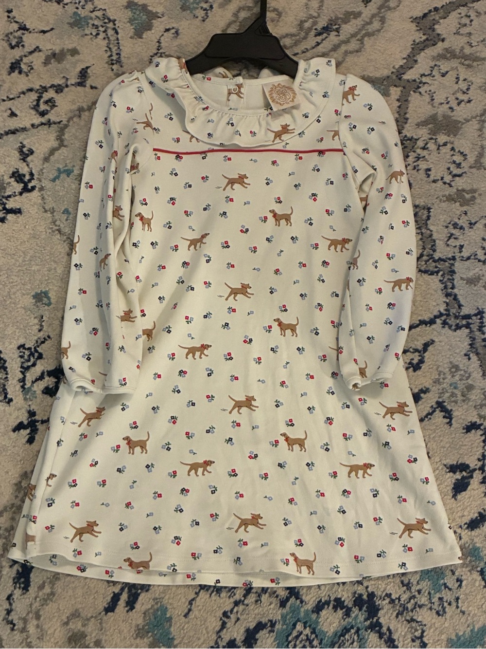 TBBc dog dress